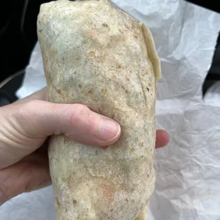 Buffalo Chicken Wrap