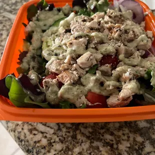 Greek Salad