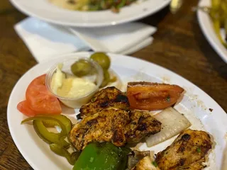 Mary's Mediterranean Cafe and Grill