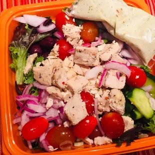 Salad and Go