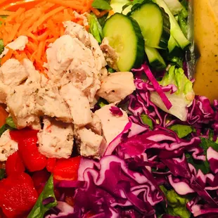 Thai Chicken Salad