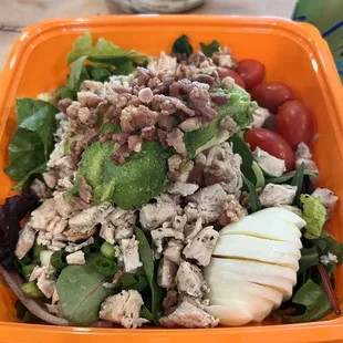 Cobb salad