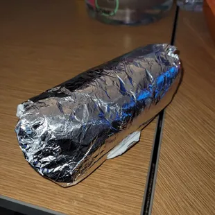 Southwestern Breakfast Burrito