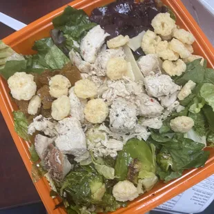 Caesar Salad