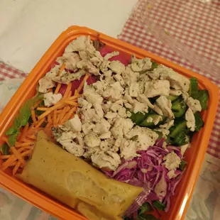 Thai Salad