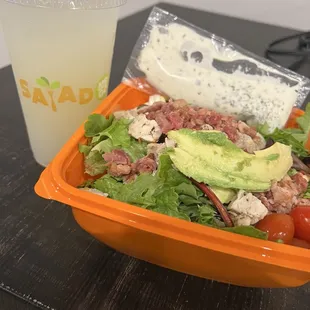 Fresh Cobb Salad