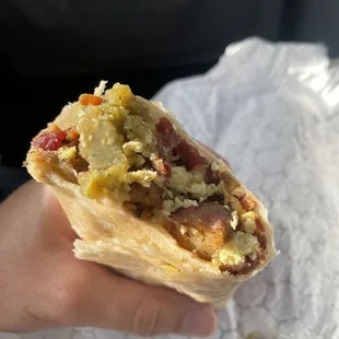 Traditional Breakfast