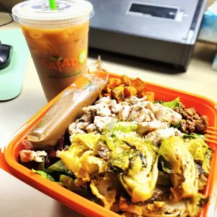 Salad and Go