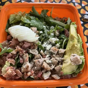 Cobb salad