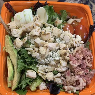 Cobb salad