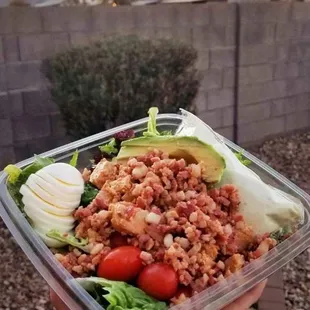 Those Arizona sunsets!