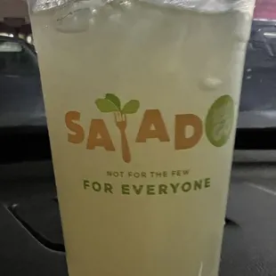 Traditional Lemonade