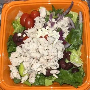 Greek Salad