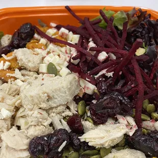 Winter Harvest Salad