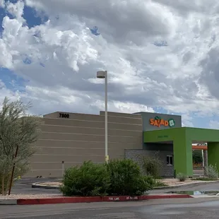 SW of Priest and Elliot