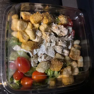 Simple and delicious!