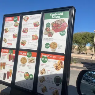 ramen and noodles, outside