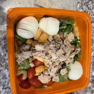Cobb salad