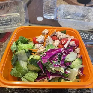 salads