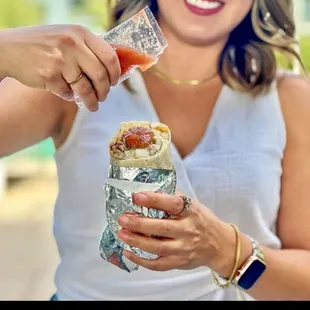 wraps, food, burrito, burritos and wraps