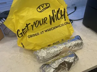 Which Wich Superior Sandwiches