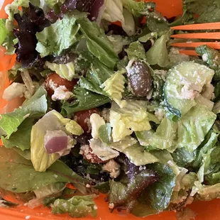 Greek salad