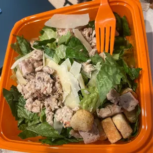 Caesar Salad