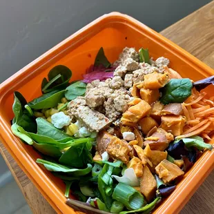 Salad and Go