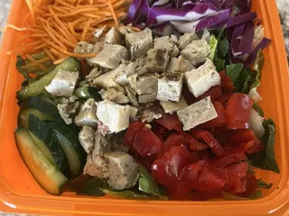 Salad and Go
