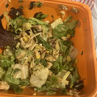 Salad and Go
