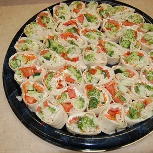 Catering Wrap Tray