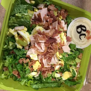 Large Cobb Salad (new fancy containers!)