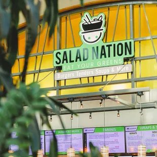 Salad nation