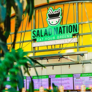 Salad nation