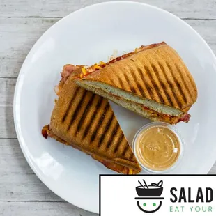 Chopped Chipotle Panini