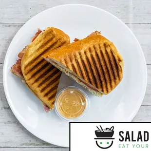 Salad Nation Panini