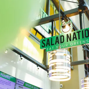 Salad nation