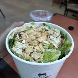 Lemon Pepper Chicken