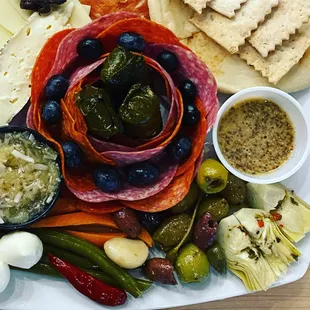 Order a charcuterie for your next party!