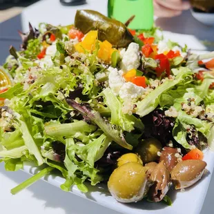 Mediterranean Salad
