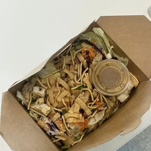 Chinese Chicken Salad