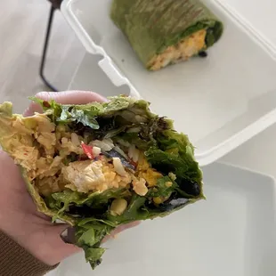 Santa Fe Wrap