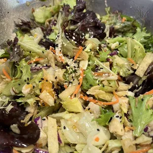 Asian Salad