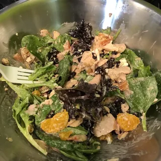 Salmon Salad