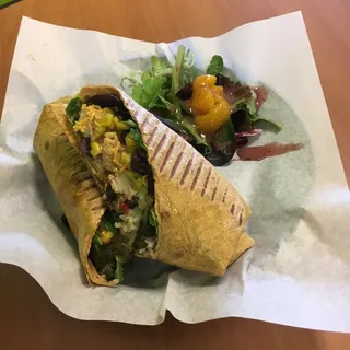 Santa Fe Wrap