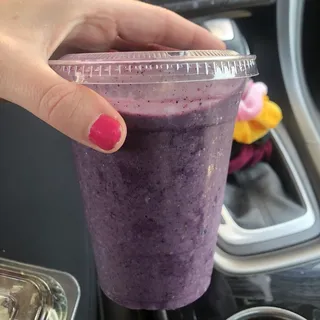 Berry Berry Smoothie