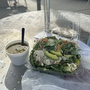 soups and chowder, food