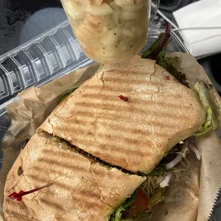 Chicken Panini