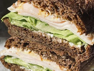 Circus Sandwich Shop