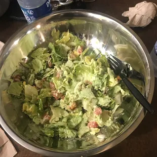 Cobb salad